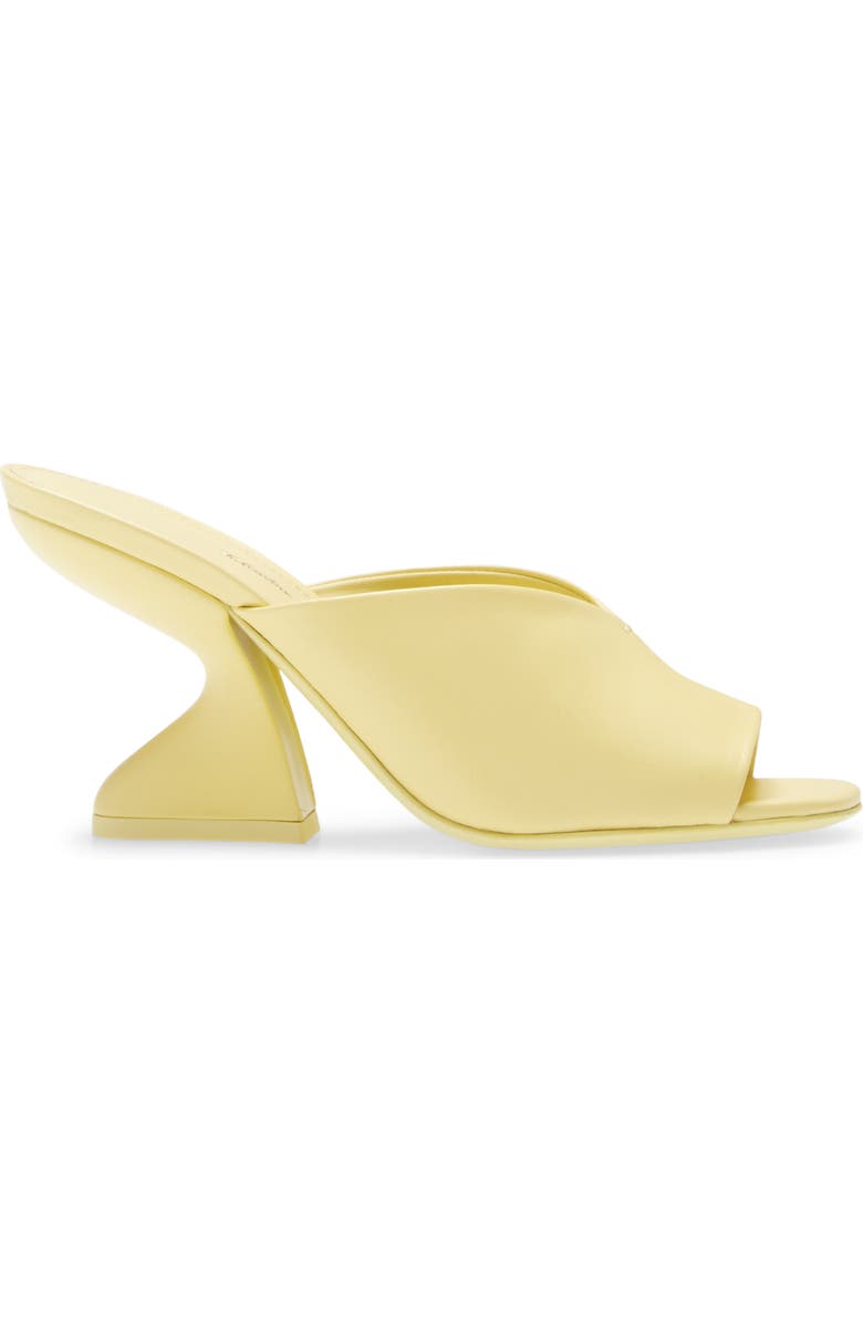 FERRAGAMO Salvatore Ferragamo Sansu F-Heel Slide Sandal, Alternate, color,