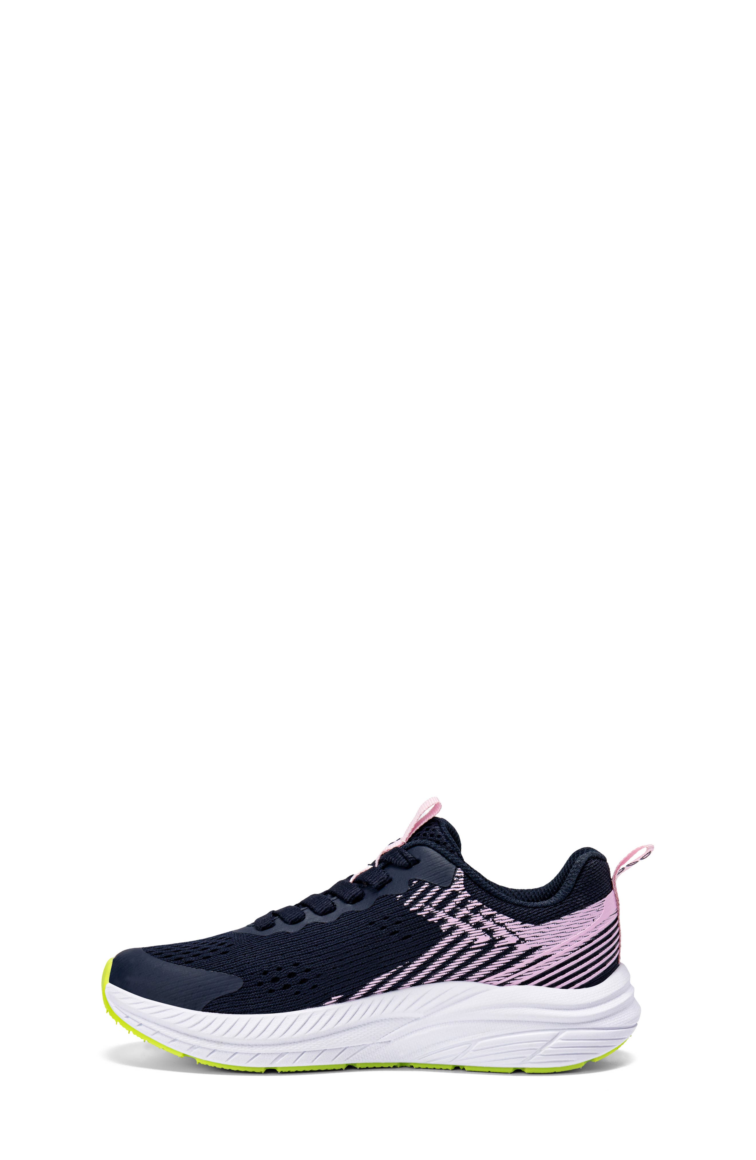 Saucony Kids' Hurricane Running Shoe, Alternate, color, Mutant