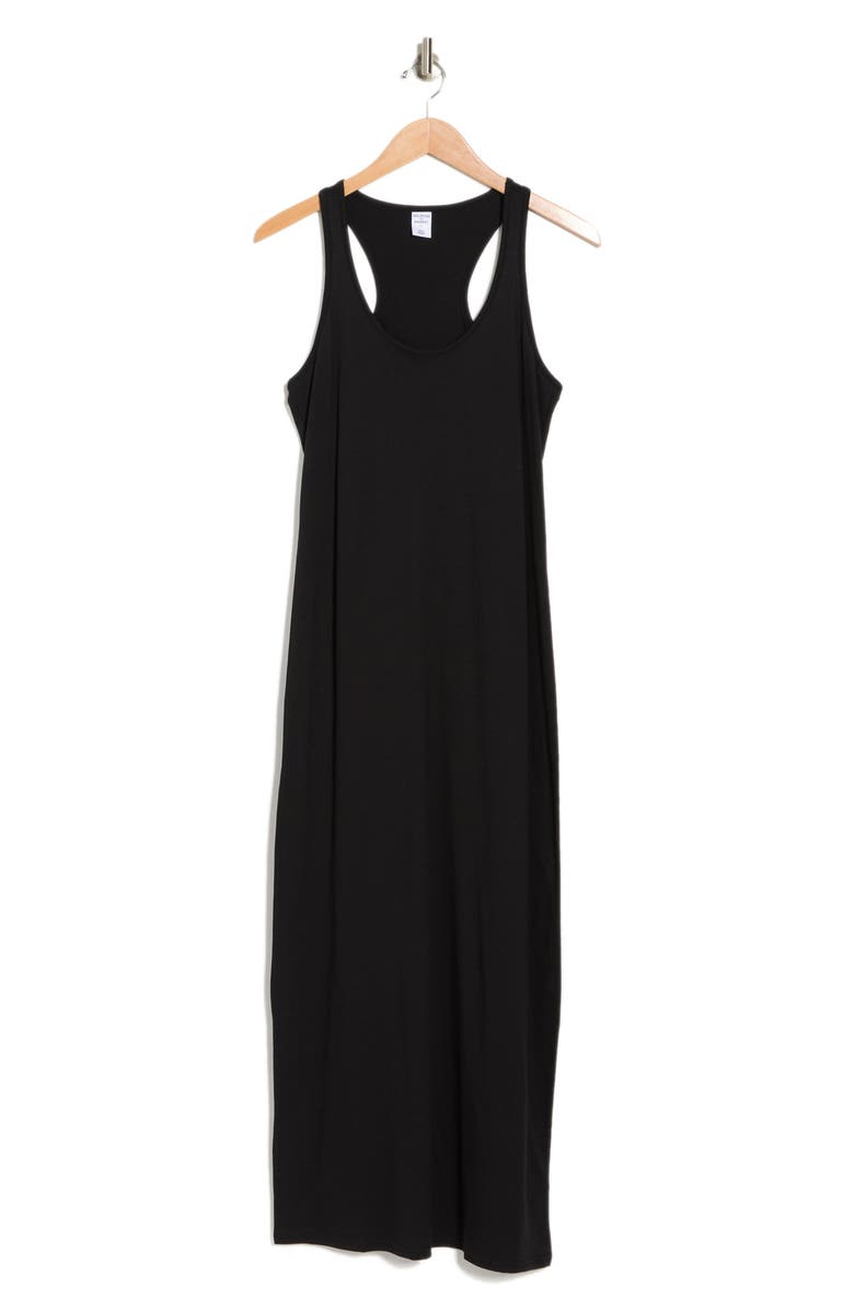 Melrose and Market Sleeveless Racerback Maxi Dress, Alternate, color, 