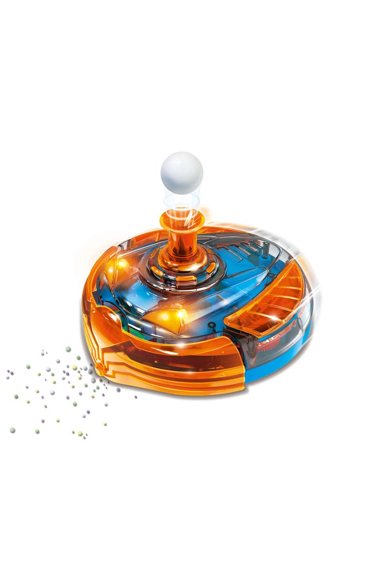 Stemnex Amazing Toys Intelligent Robotic Vacuum Cleaner STEM Kit, Alternate, color, Multicolored