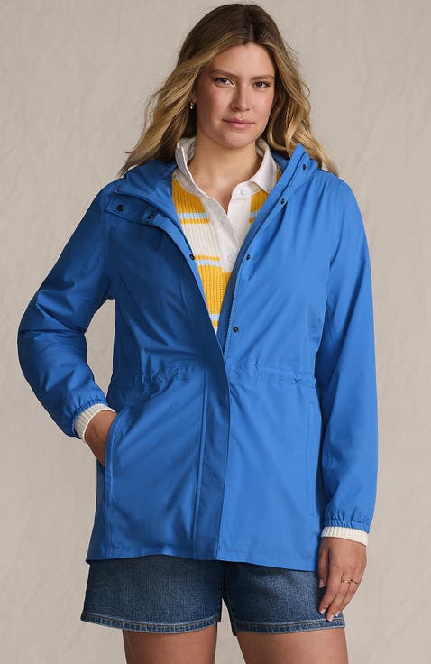 Squall Packable Waterproof Raincoat