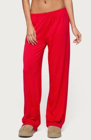 EDIKTED Justina Lounge Pants