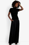 Trina Turk Armeni Mock Neck Top