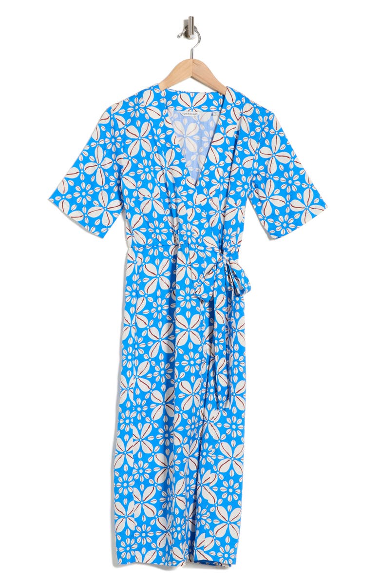 Tori Richard Flowrie Maika Dress, Alternate, color,