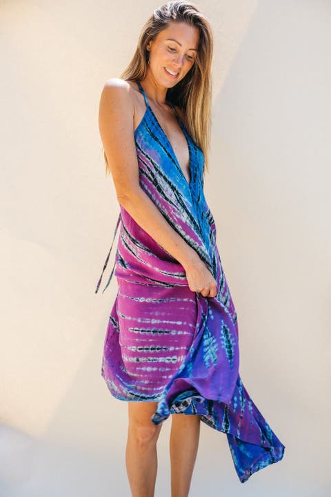 Classic Silk Dress Zinque