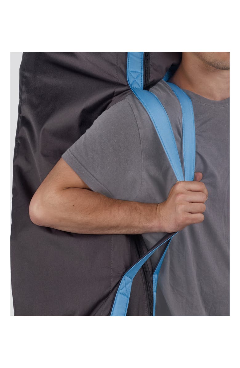 UPPAbaby G-Series TravelSafe Travel Bag, Alternate, color, Black