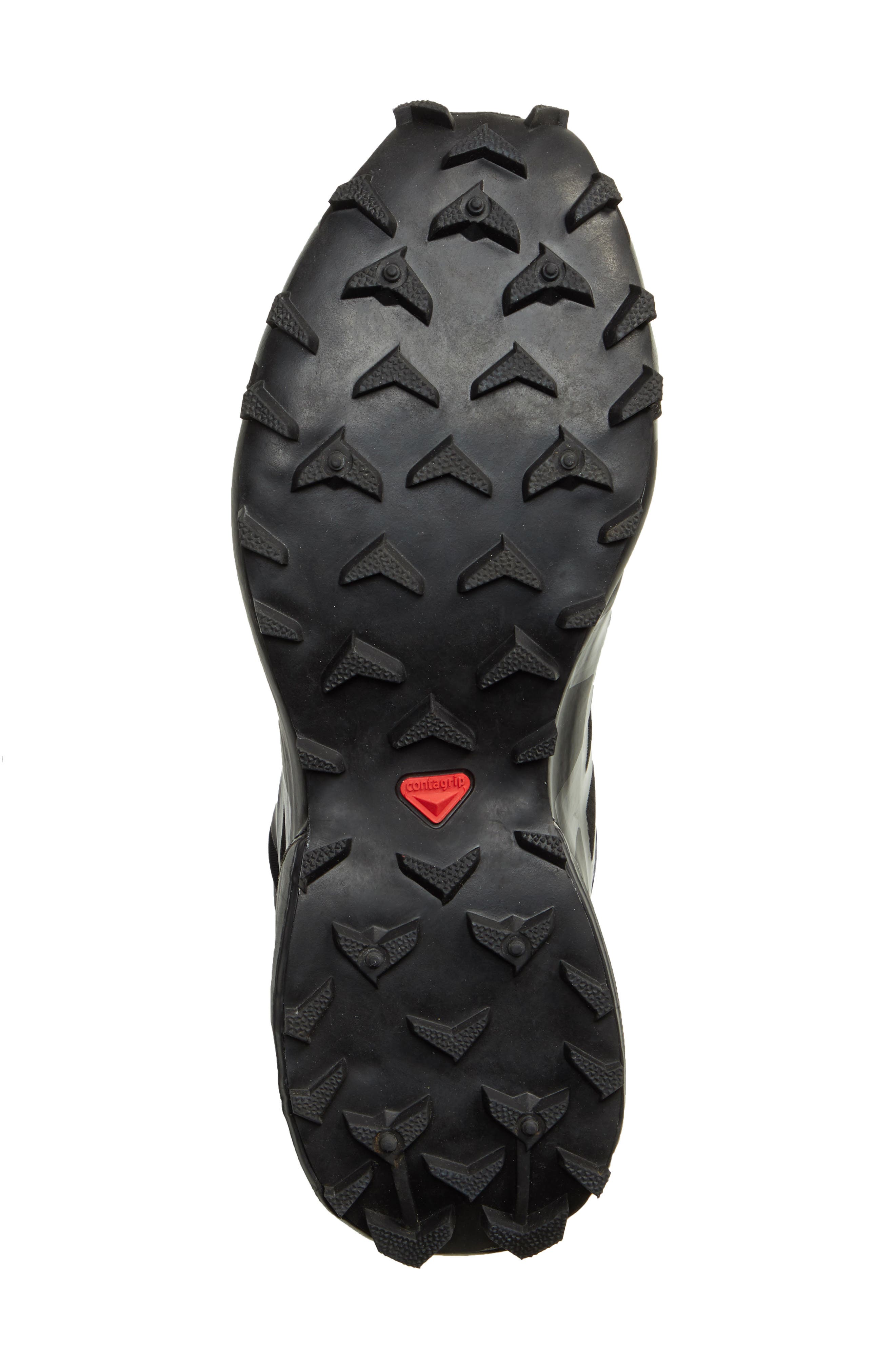 Salomon Snowcross Adv Ltd High Top Sneaker, Alternate, color, 