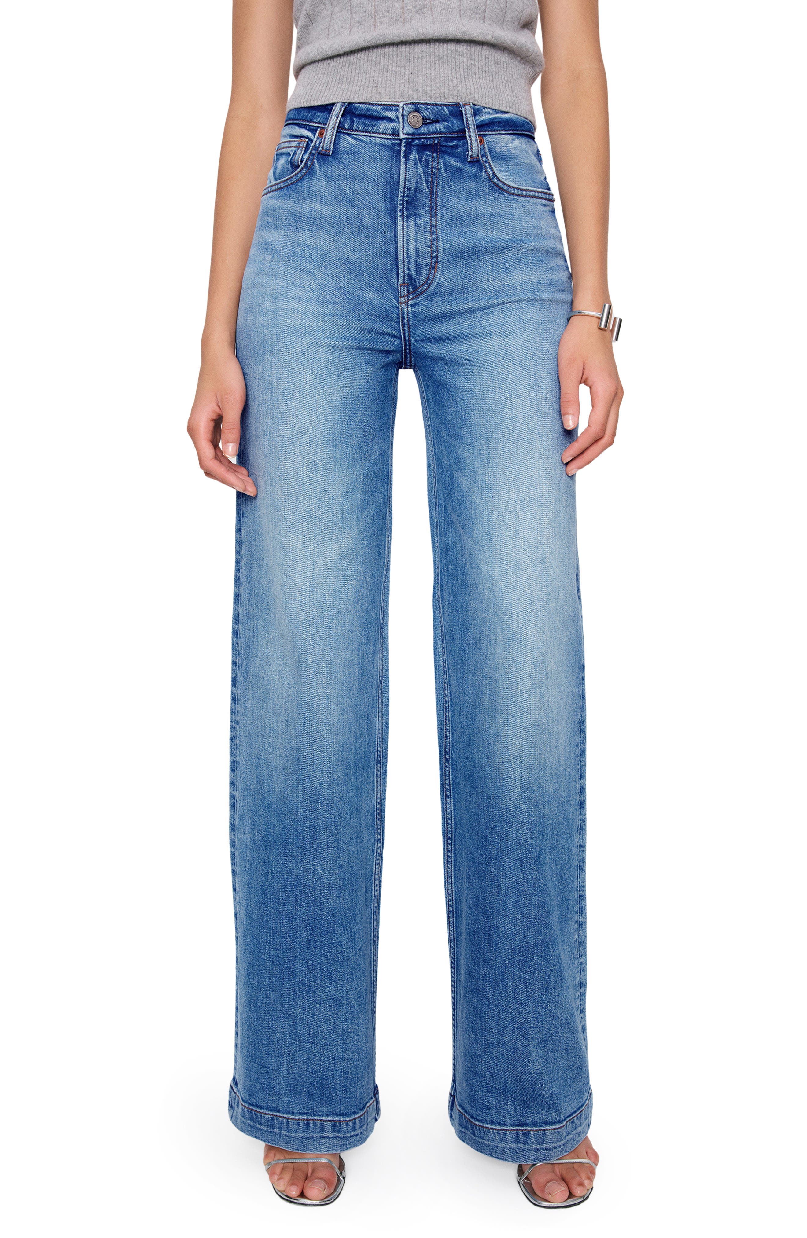 Bex Wide Leg Jeans - image 3