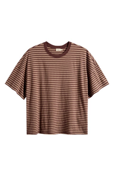 Sunwashed Boyfriend T-Shirt