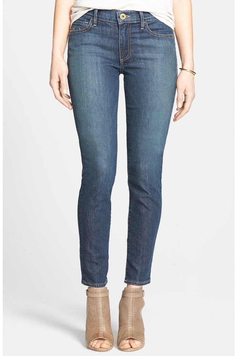 Brand Jeans 'Victoria' Skinny Jeans, Main, color, VERA CRUZ