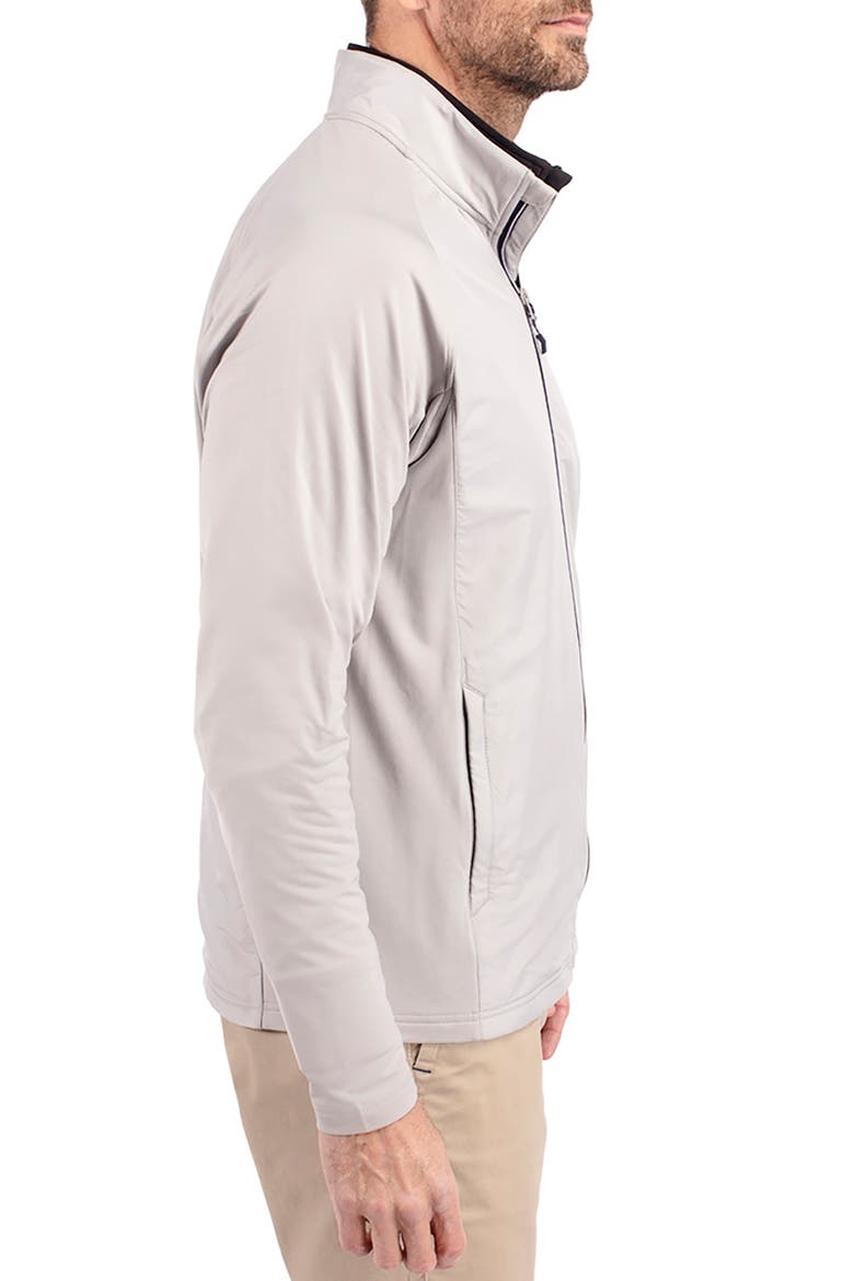 Cutter & Buck Adapt Hybrid Full Zip Jacket (Men) | Nordstrom
