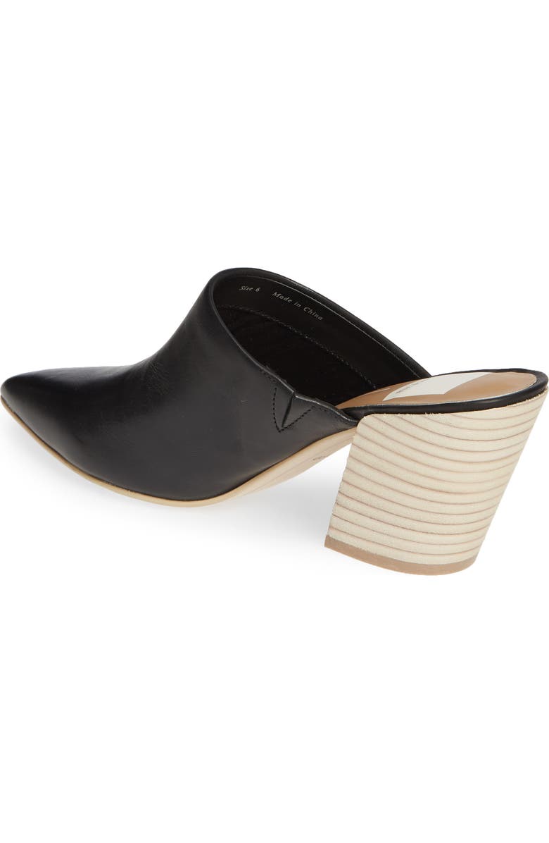 Dolce Vita Angela Pointy Toe Mule, Alternate, color,
