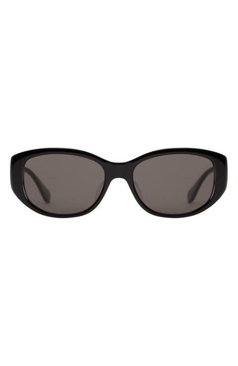 Melialani Polarized ContourBridge™ Oval Sunglasses
