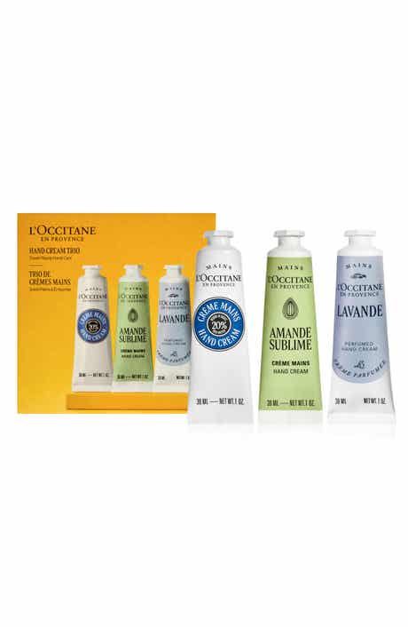 Hand Cream Trio Set