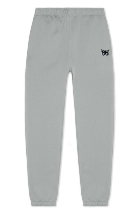 Butterfly Midweight Relaxed Fleece Track Pants