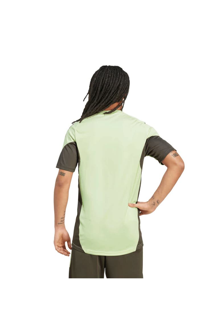 Men's adidas  Green Real Madrid 2025/26 AEROREADY Training Jersey, Alternate, color, Green
