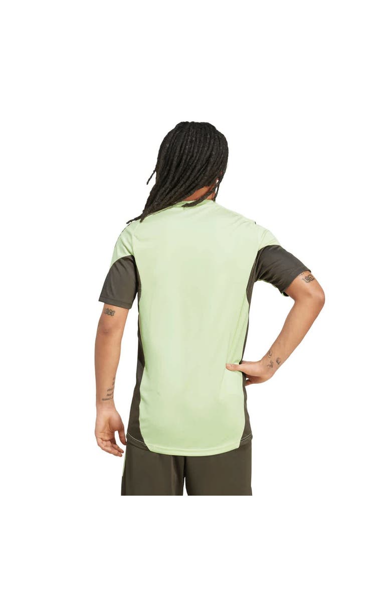 adidas Men's adidas  Green Real Madrid 2025/26 AEROREADY Training Jersey, Alternate, color, Green