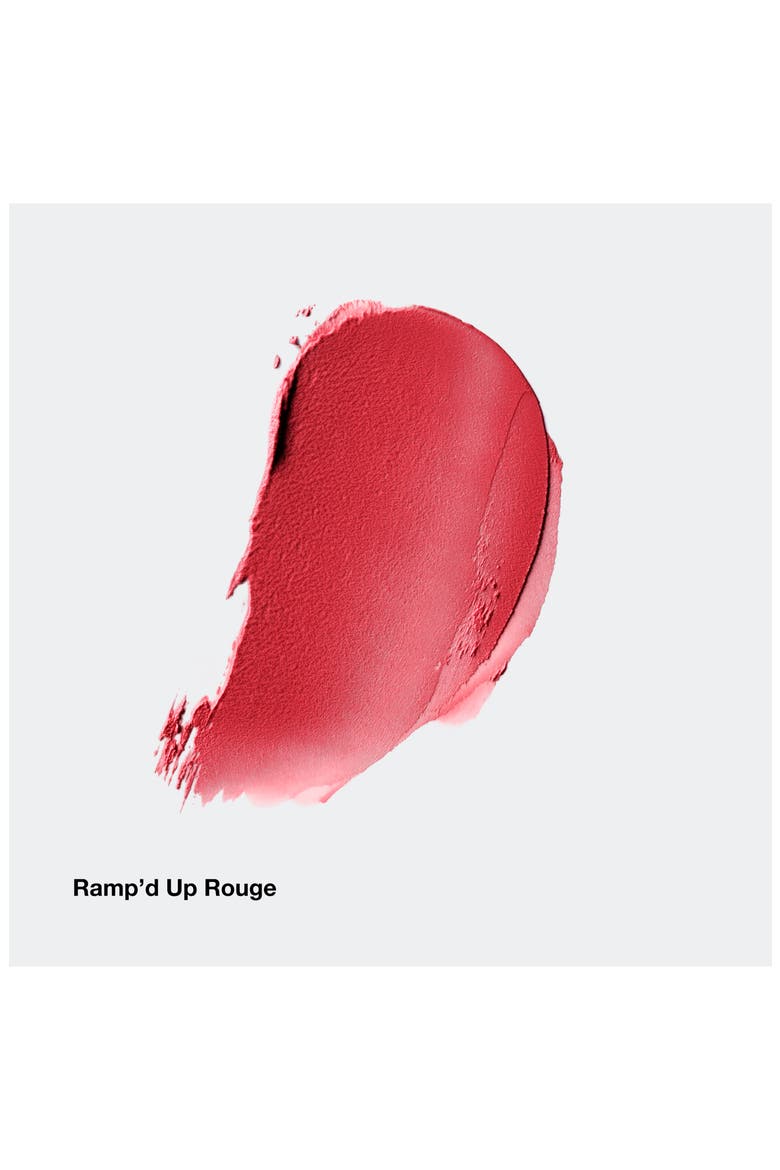 Chubby Stick Cheek Color Balm Cream Blush, Alternate, color, RAMPD UP ROUGE