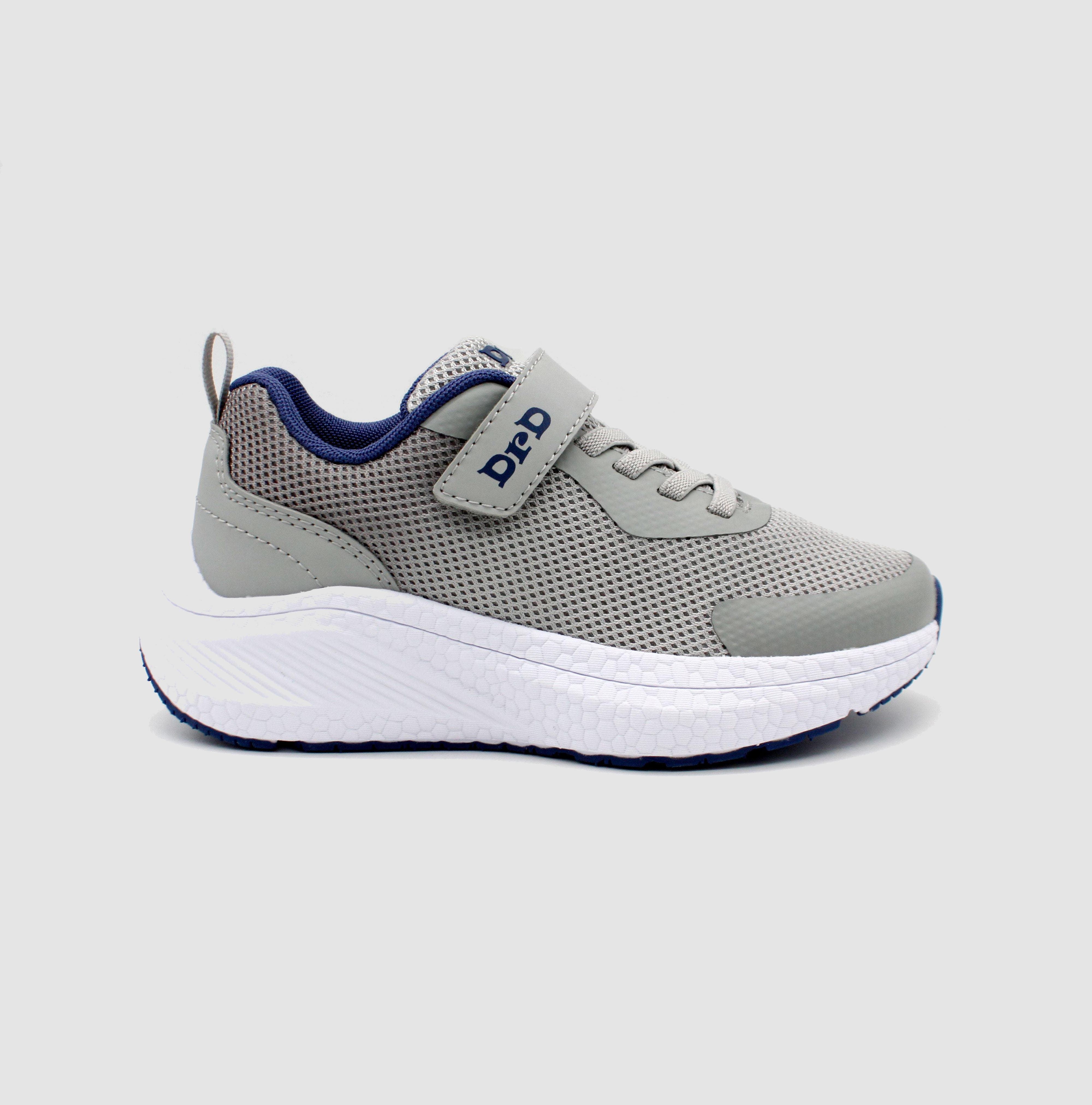 Turbo sneaker, Alternate, color, Grey/Blue