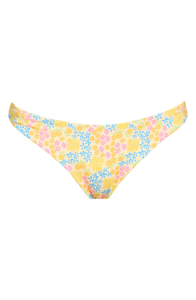 Dippin Daisys Nocturnal Bikini Bottoms, Alternate, color, Daisy Dream