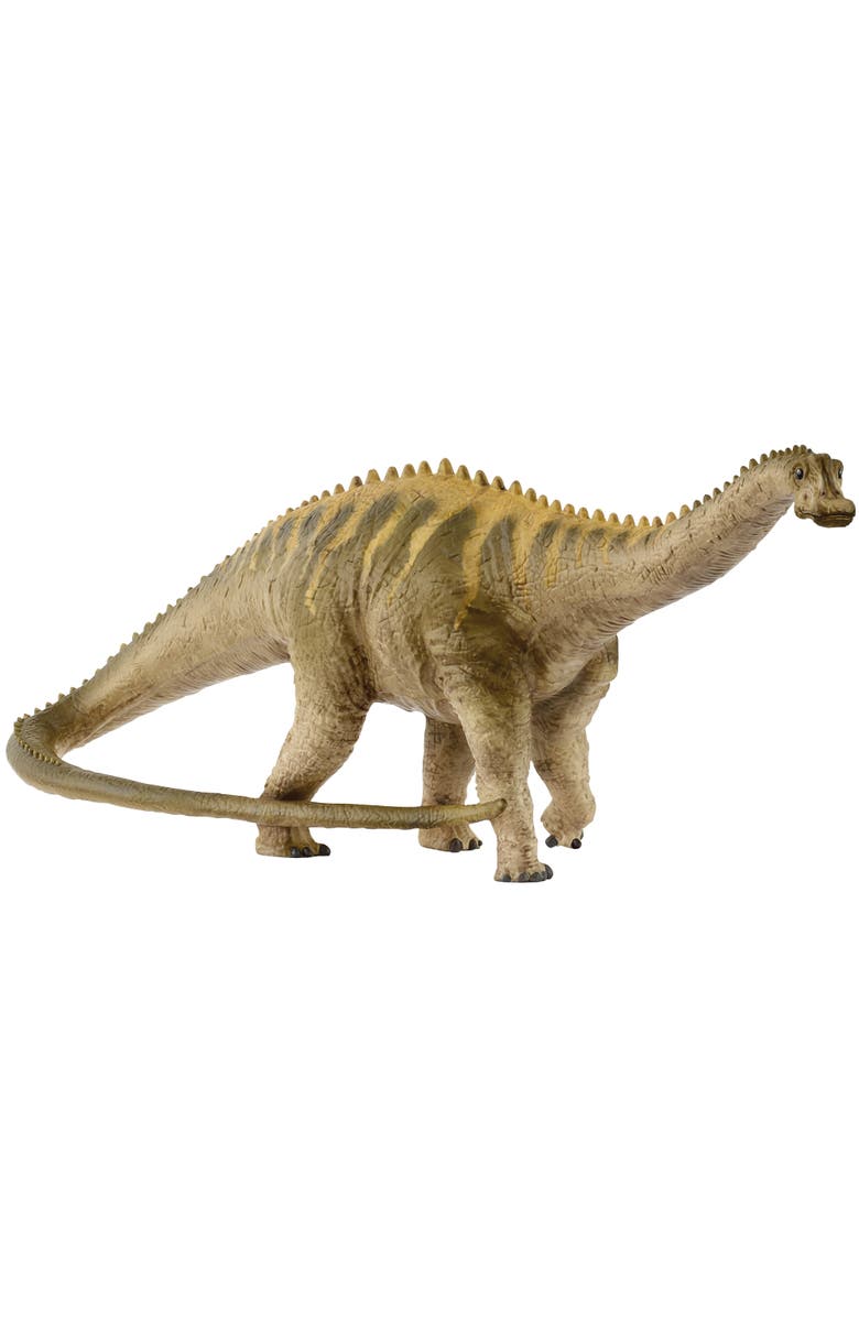 Schleich Diplodocus 11 Inch Dinosaur Figurine, Main, color, Multicolored