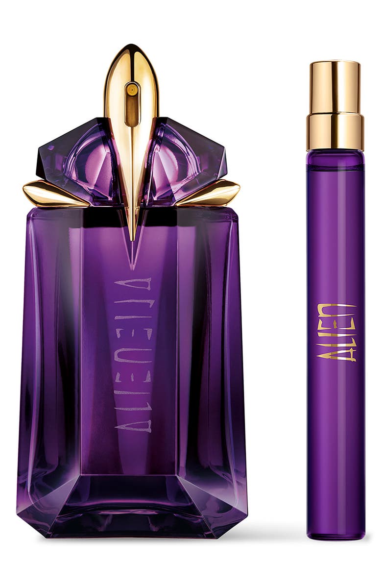 MUGLER Alien by Mugler Eau de Parfum Set $185 Value, Main, color,