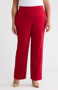 KASPER Pull-On Trouser Pants