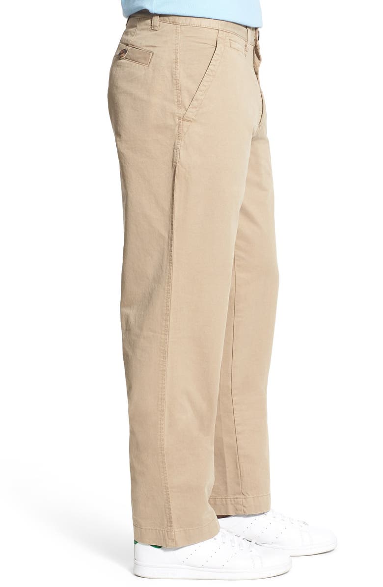 Vintage 1946 'Military' Relaxed Fit Chinos, Alternate, color, 