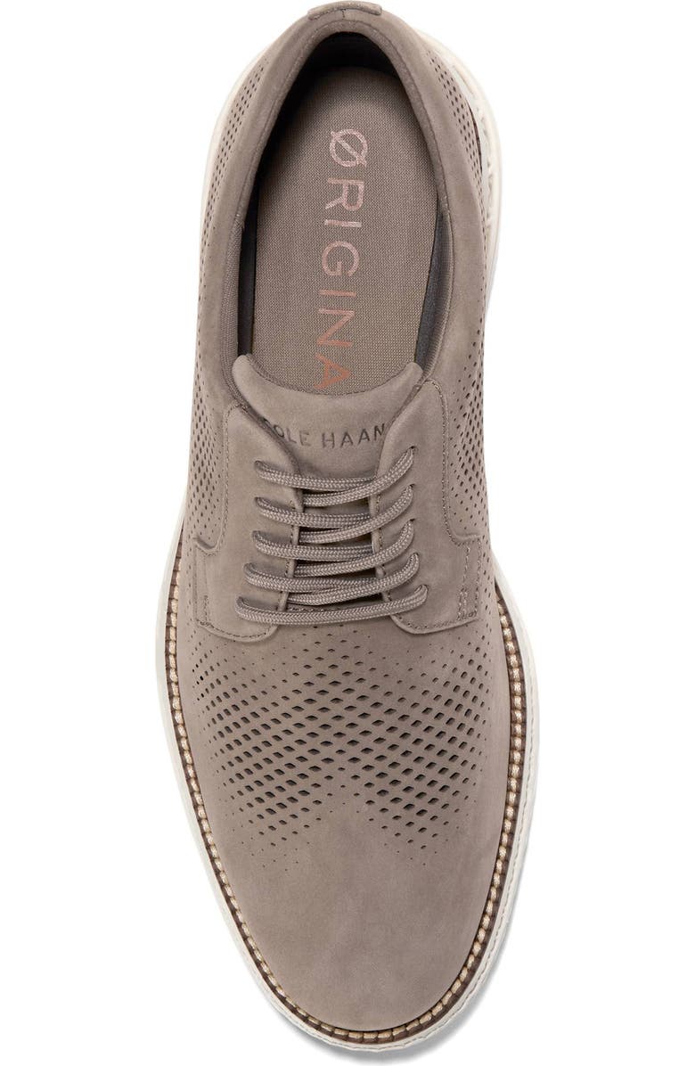 Cole Haan OriginalGrand 2.0 Derby, Alternate, color, Morel Silver Birch