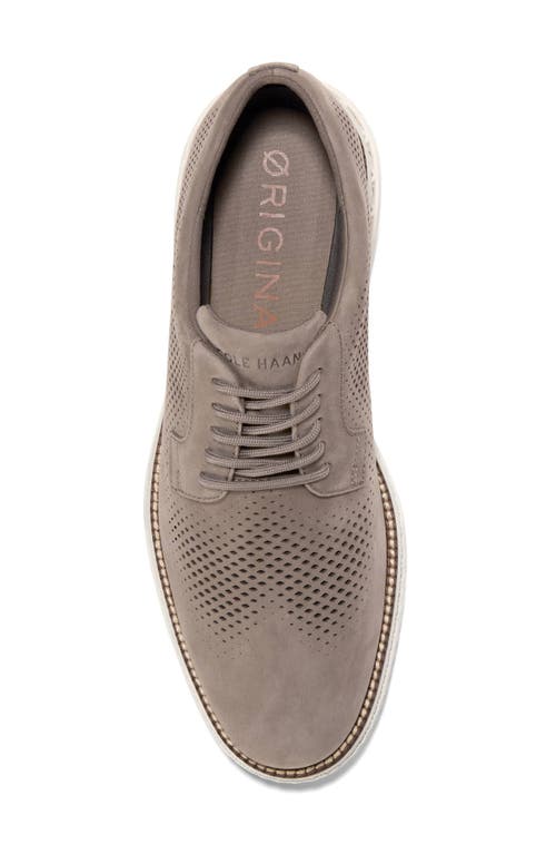 Cole Haan Originalgrand 2.0 Derby In Gray