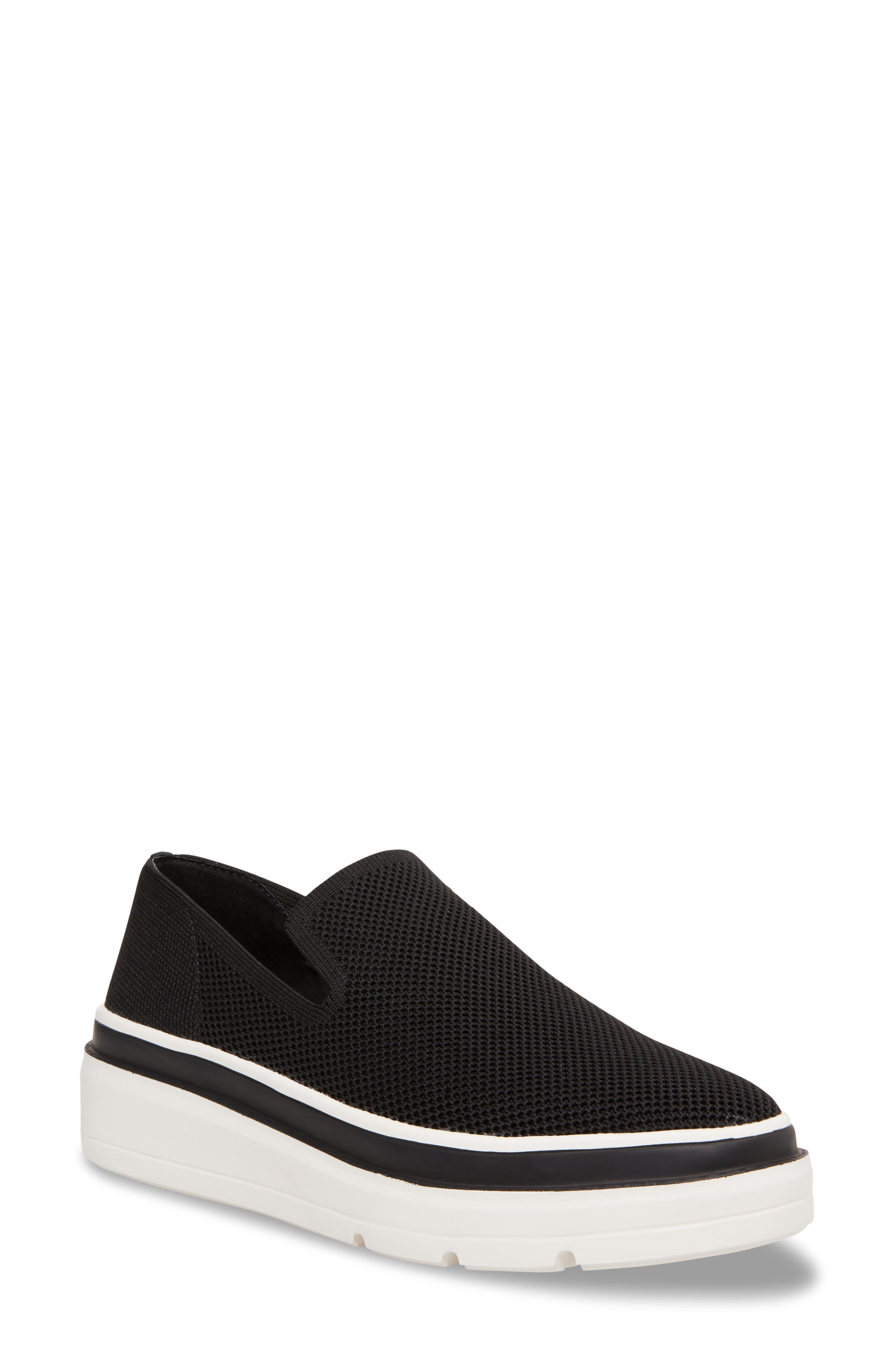 Steven New York Arty Platform Sneaker, Main, color, 
