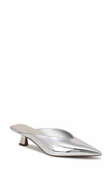 Franco Sarto Jayda Kitten Heel Mule