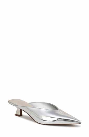 Franco Sarto Jayda Kitten Heel Mule