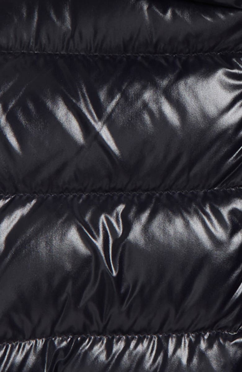 Moncler Kids' New Aubert Down Jacket, Alternate, color, Navy