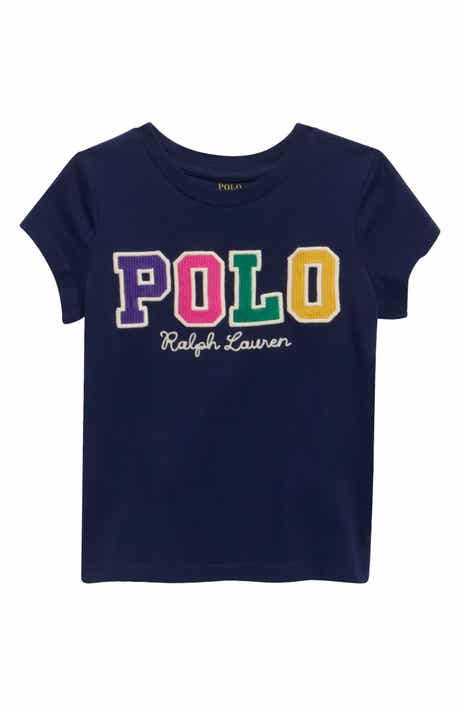 Kids' Logo Graphic T-Shirt