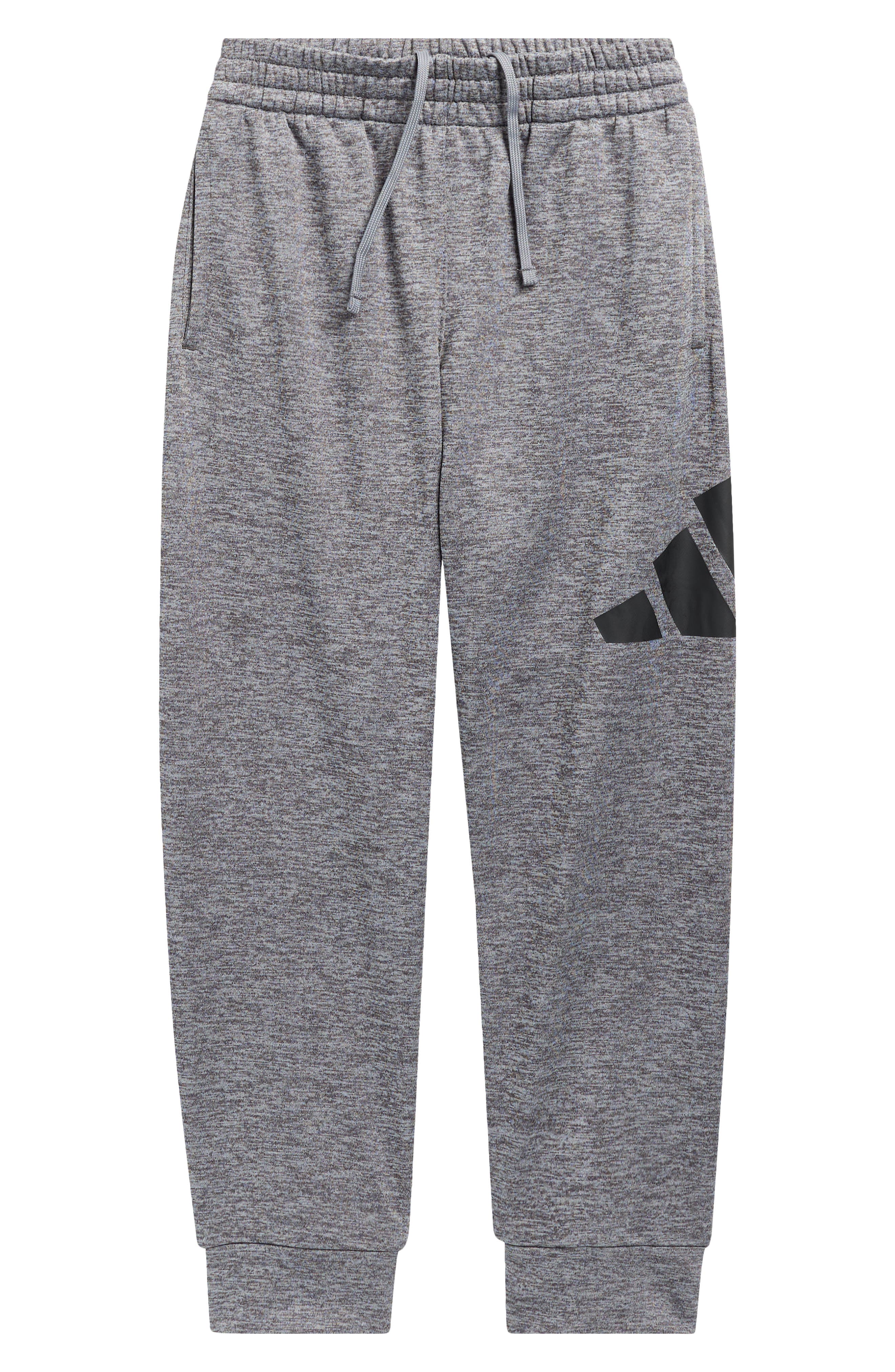 adidas Kids' Marled Joggers