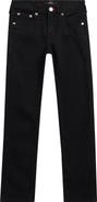 True Religion Kids' Core Geno Straight Leg Jeans