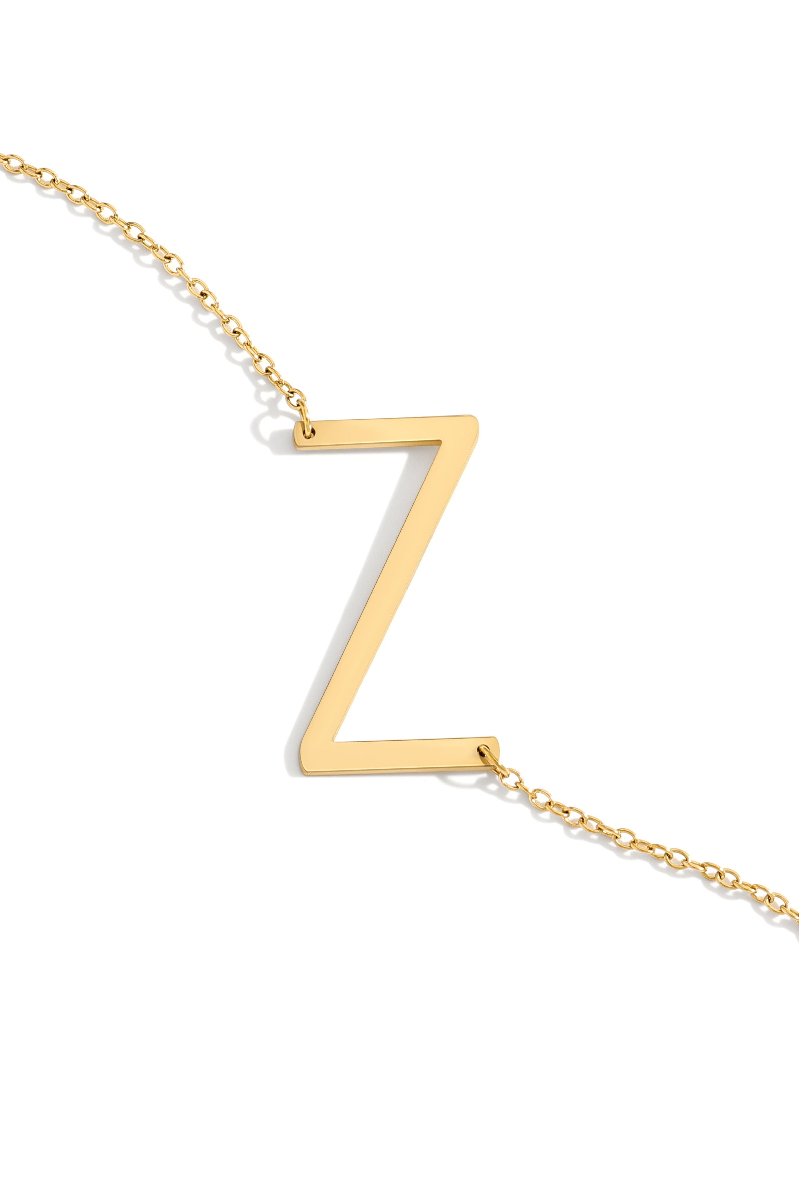 Letter Z