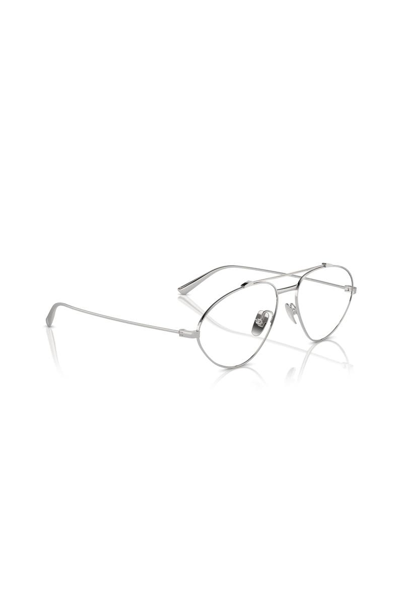 Ferrari 56mm Irregular optical glasses, Alternate, color, Grey