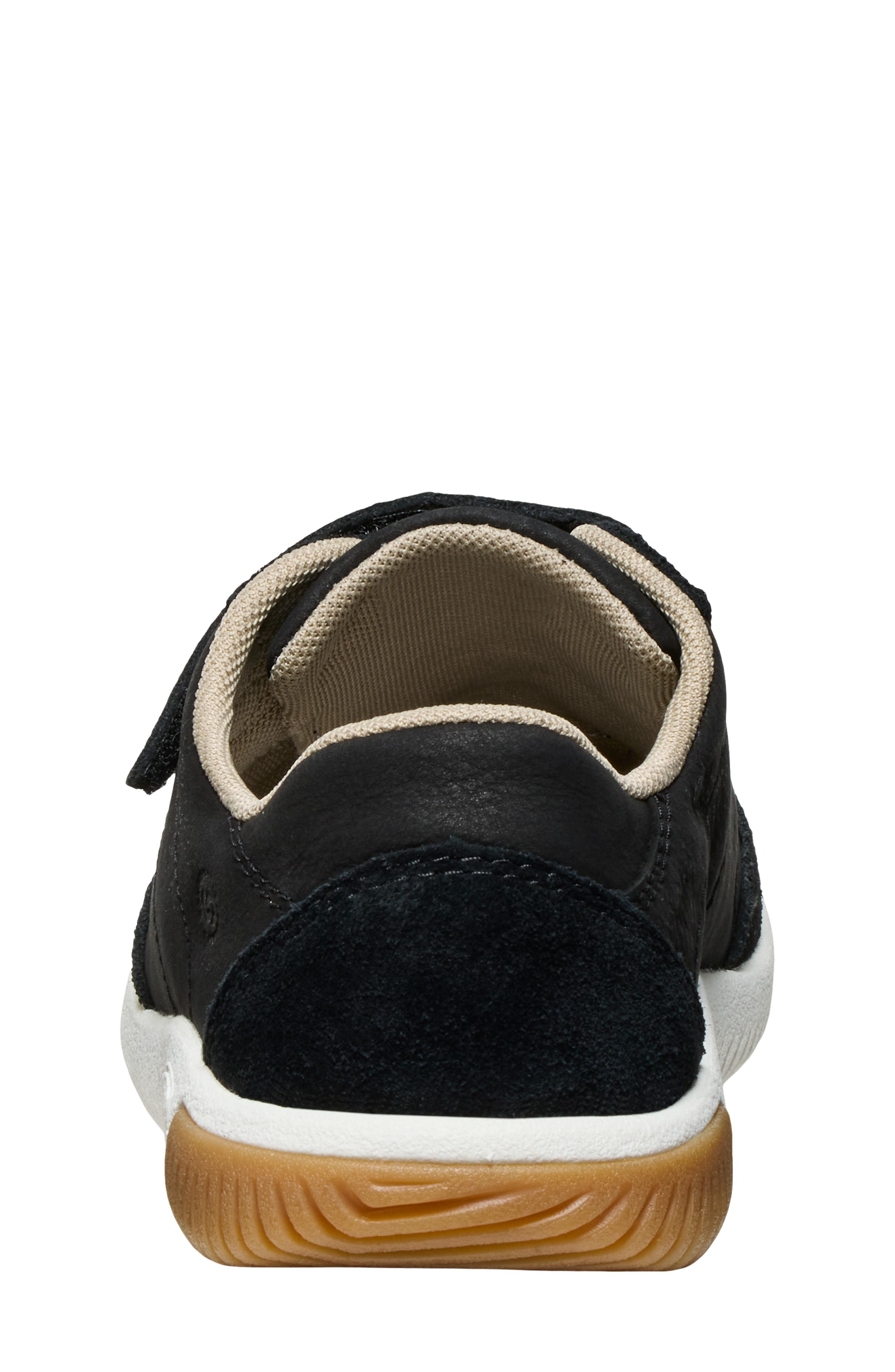 KEEN Kids
 KNX Sneaker, Alternate, color, Black/ Star White