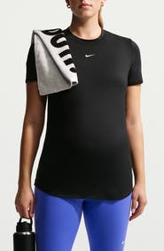 Nike Drill Performance Maternity Top