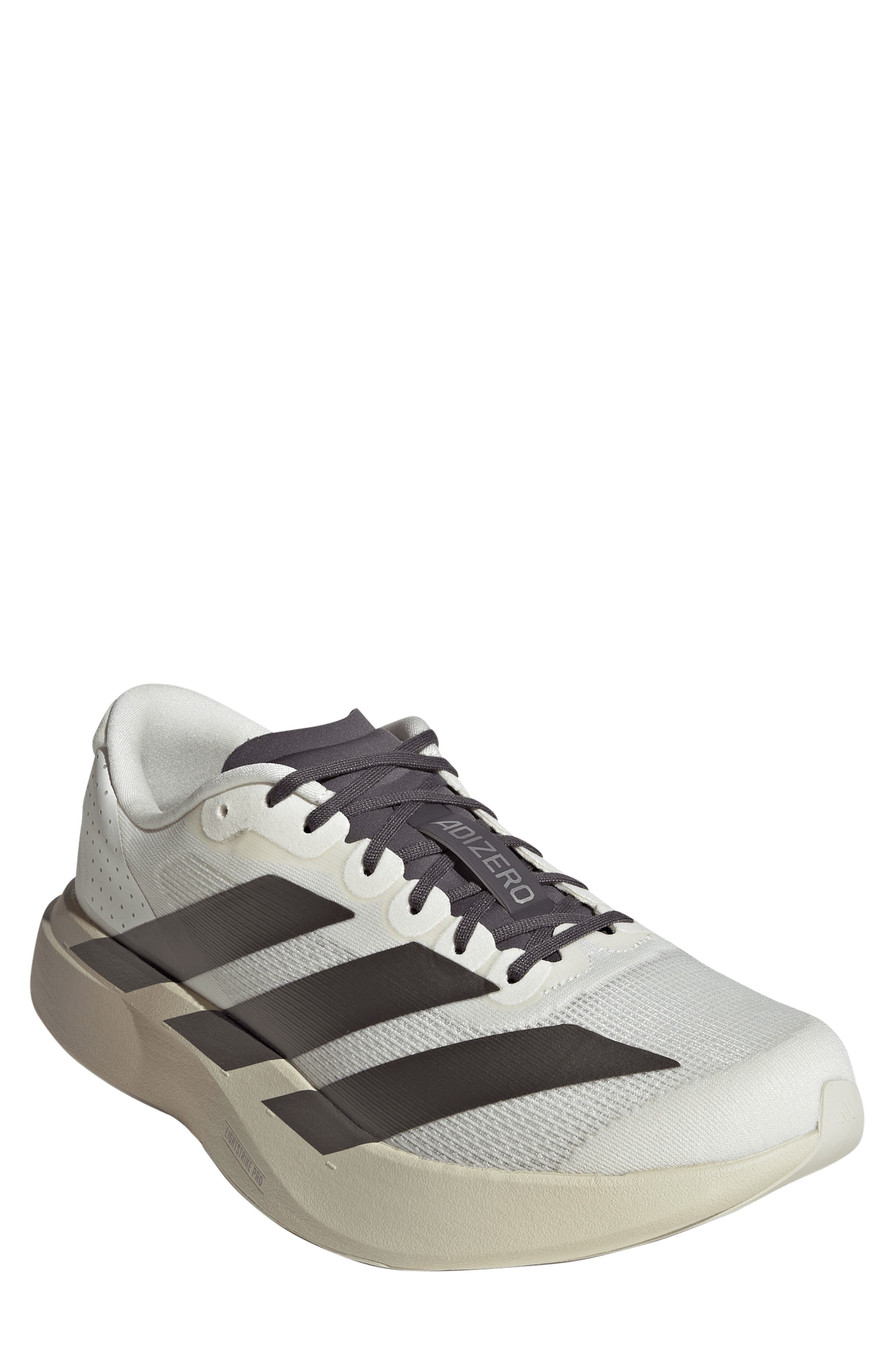OFF WHITE/ COFFEE MET/ SILVER