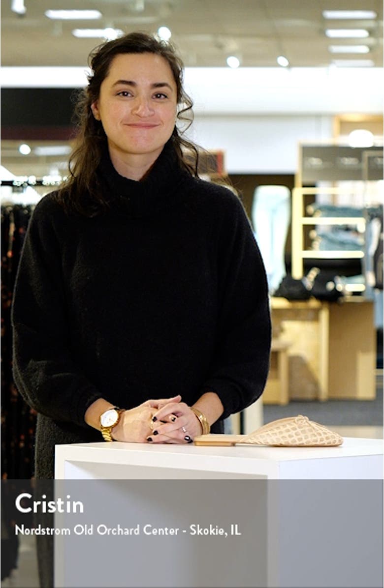 Birdee Raffia Mule, sales video thumbnail