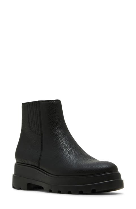Jolie Waterproof Platform Bootie (Women)