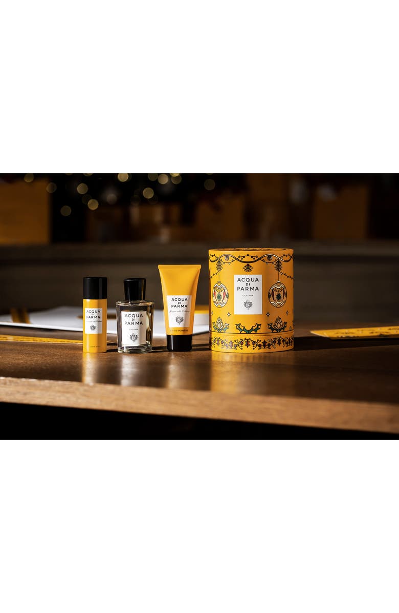 Acqua di Parma Colonia Fragrance Gift Set, Alternate, color, 