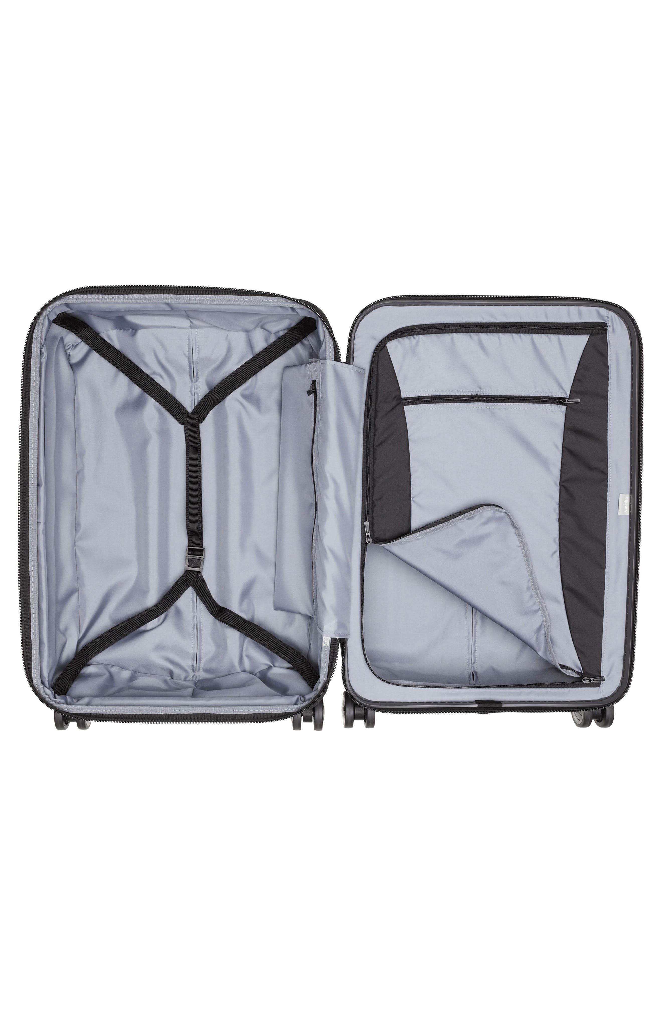 DELSEY Titanium 25-Inch Expandable Spinner Packing Case, Alternate, color, 