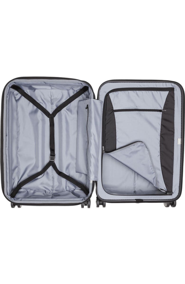 DELSEY Titanium 25-Inch Expandable Spinner Packing Case, Alternate, color,