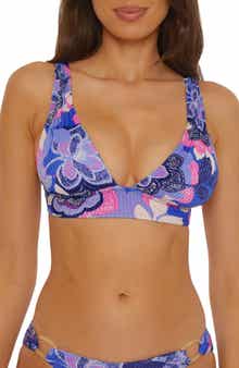 Lanai Halter Bikini Top