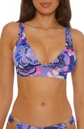 Becca Lanai Halter Bikini Top