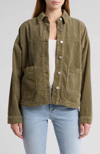 PacSun Oversize Shacket